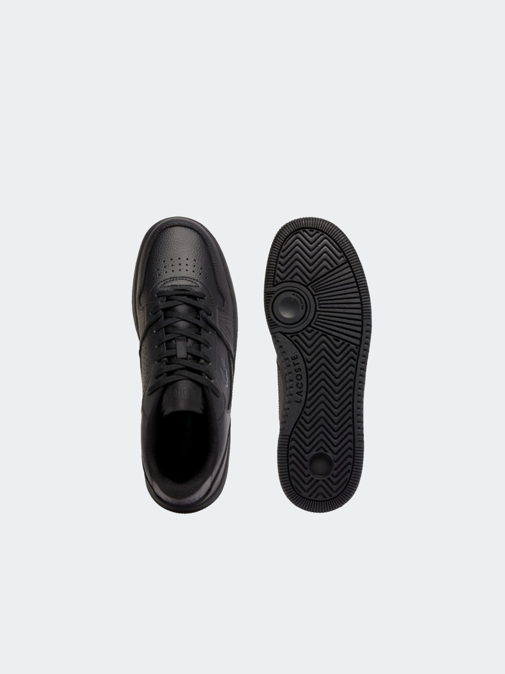 Zapatillas para Hombre LACOSTE  Negro L001 SET 224