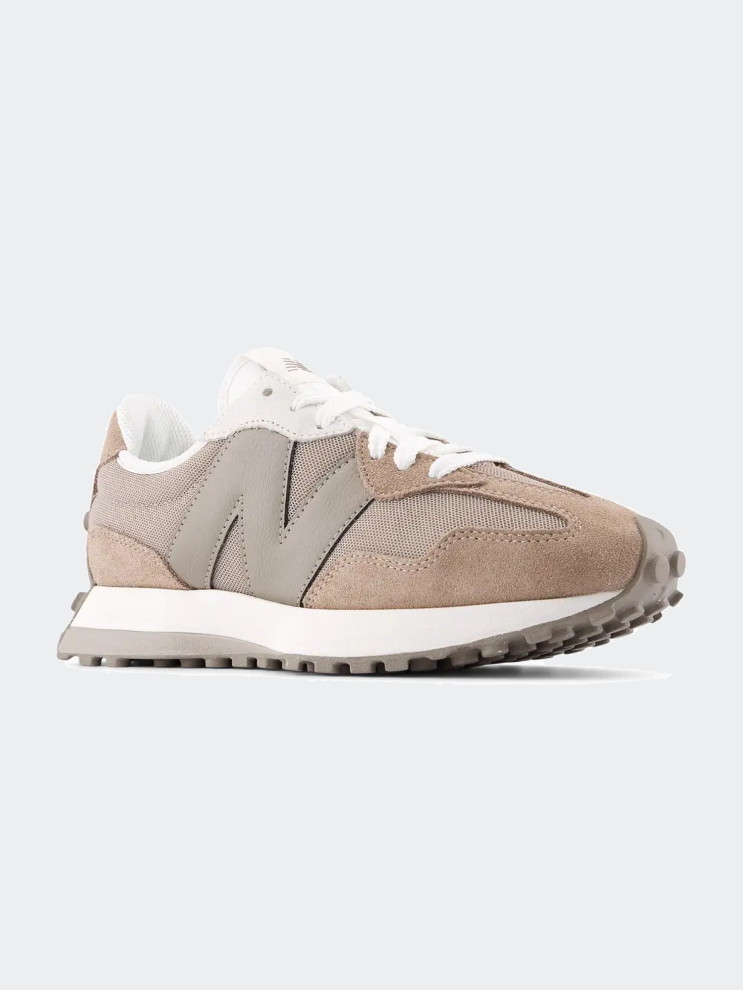 Zapatillas NEW BALANCE 327 Marrón U327LNC-M