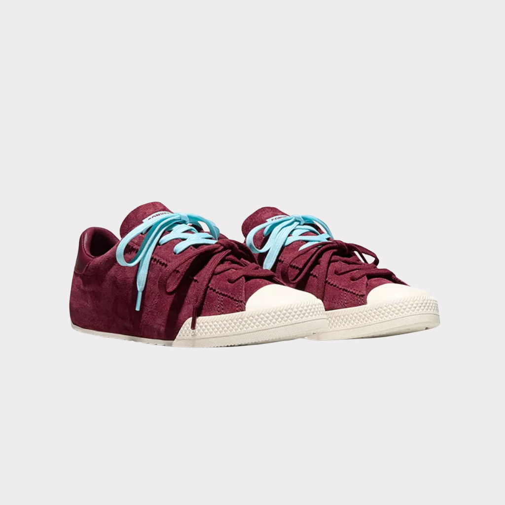 Zapatillas Converse Chuck Taylor Guinda para Mujer