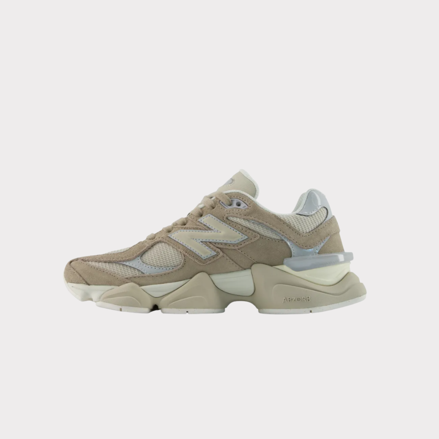 Zapatillas New Balance 9060 Beige Unisex