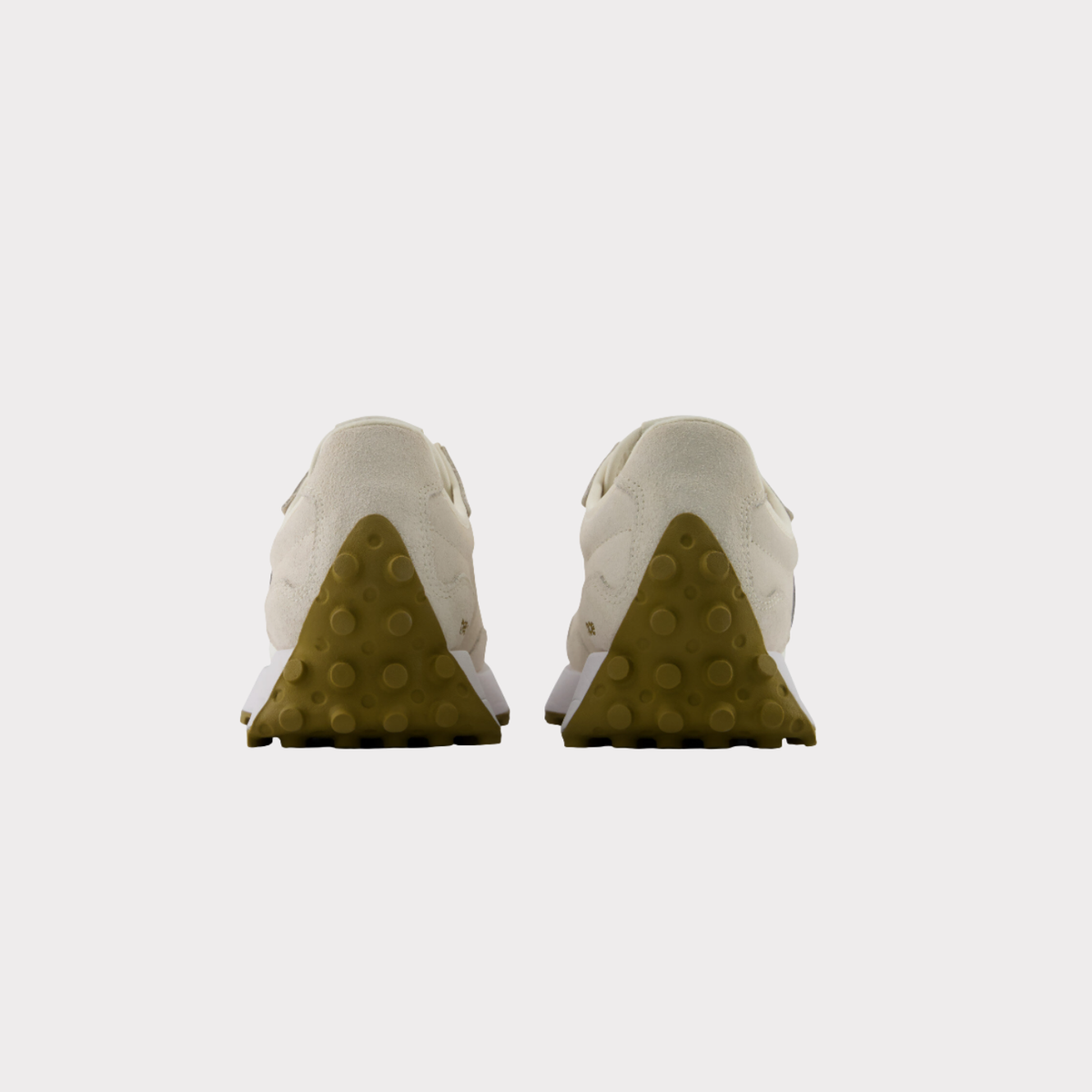 Zapatillas New Balance 327 Beige para Mujer