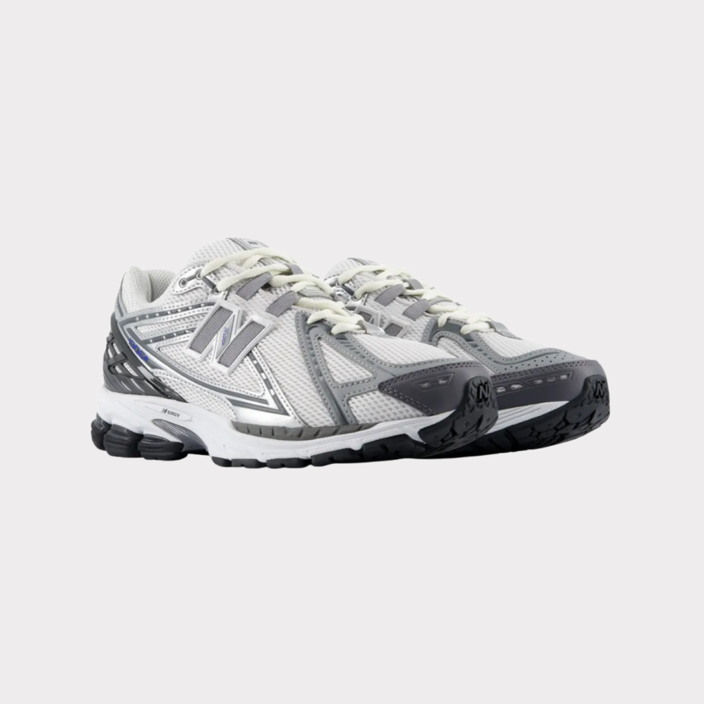Zapatillas New Balance 1906 Retro Runner Gris Mujer