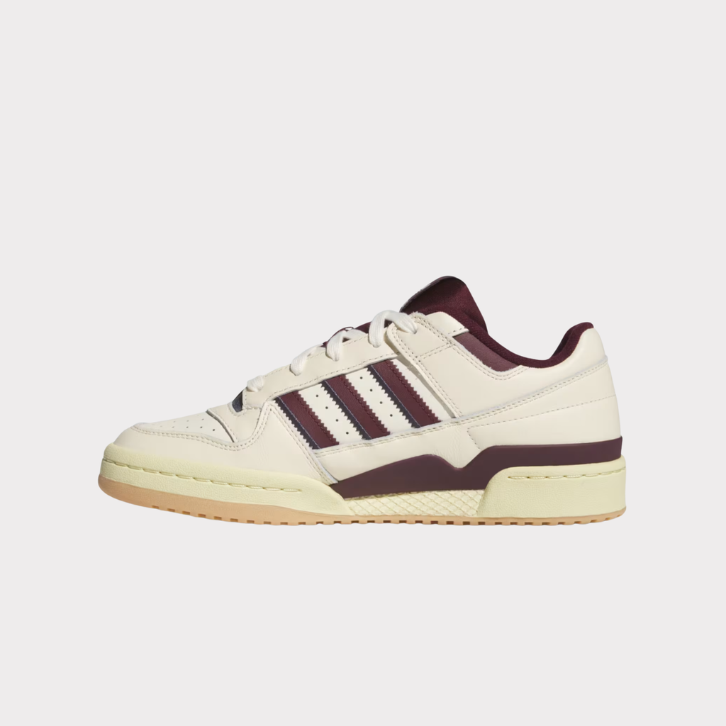 Zapatillas Para Hombre Adidas Forum  Beige