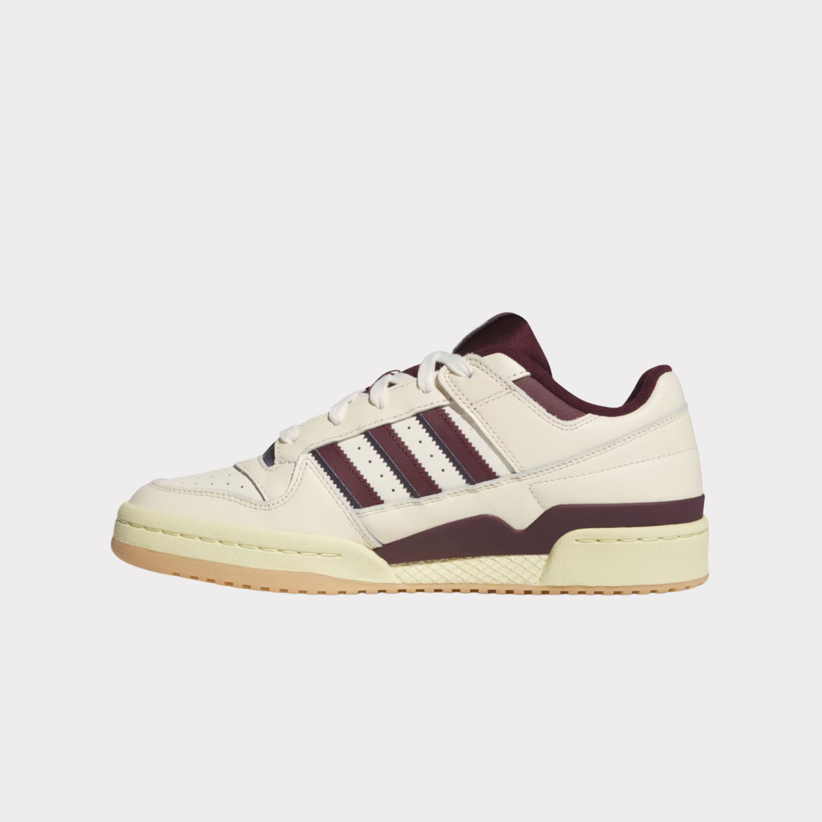 Zapatillas Para Hombre Adidas Forum  Beige