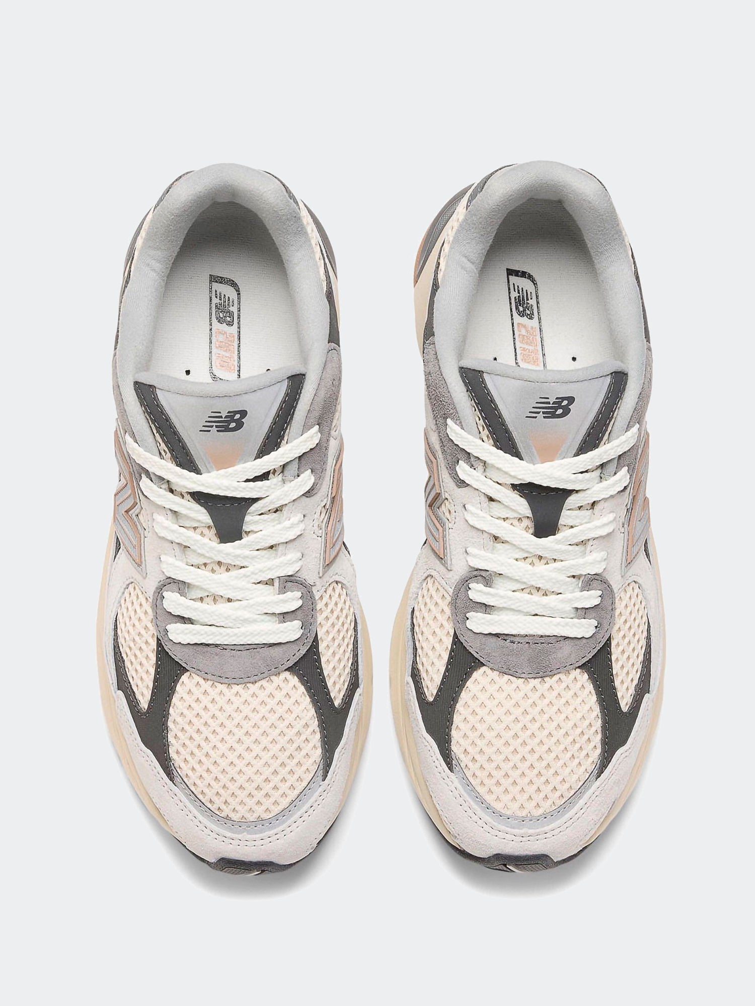 Zapatillas para Hombre NEW BALANCE 2010 Gris