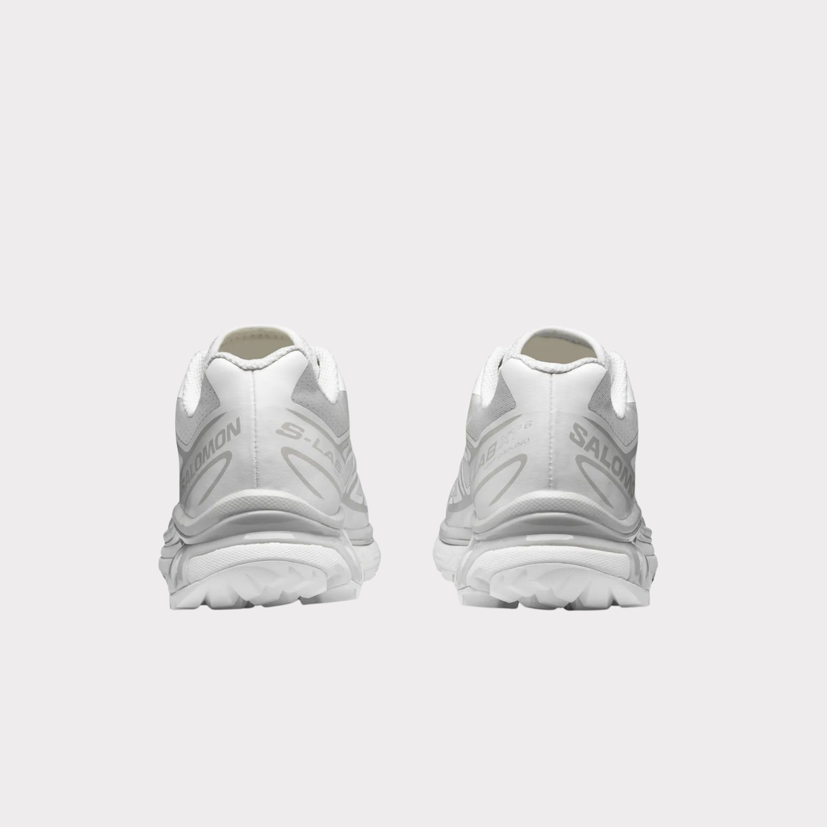 Zapatillas Salomon XT-6 Blanco para Hombre