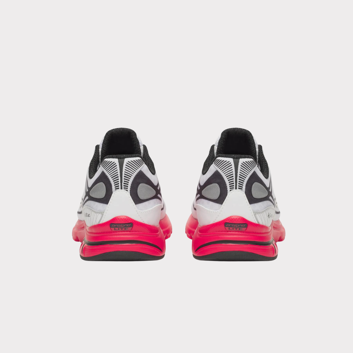 Zapatillas Saucony Kinvara 1 Blanco/Rojo para Mujer