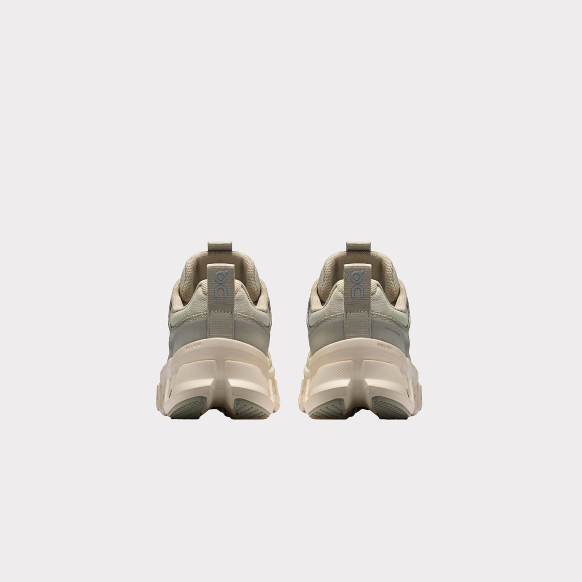 Zapatillas On Cloudmonster 1 Beige para Mujer