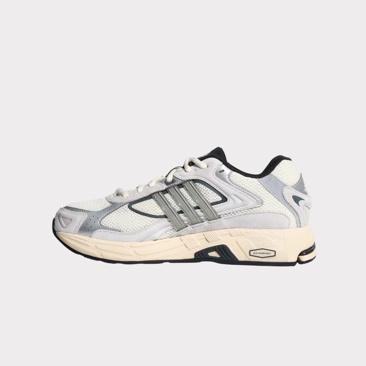 Zapatillas Para Hombre Adidas Response Cl  Blanco