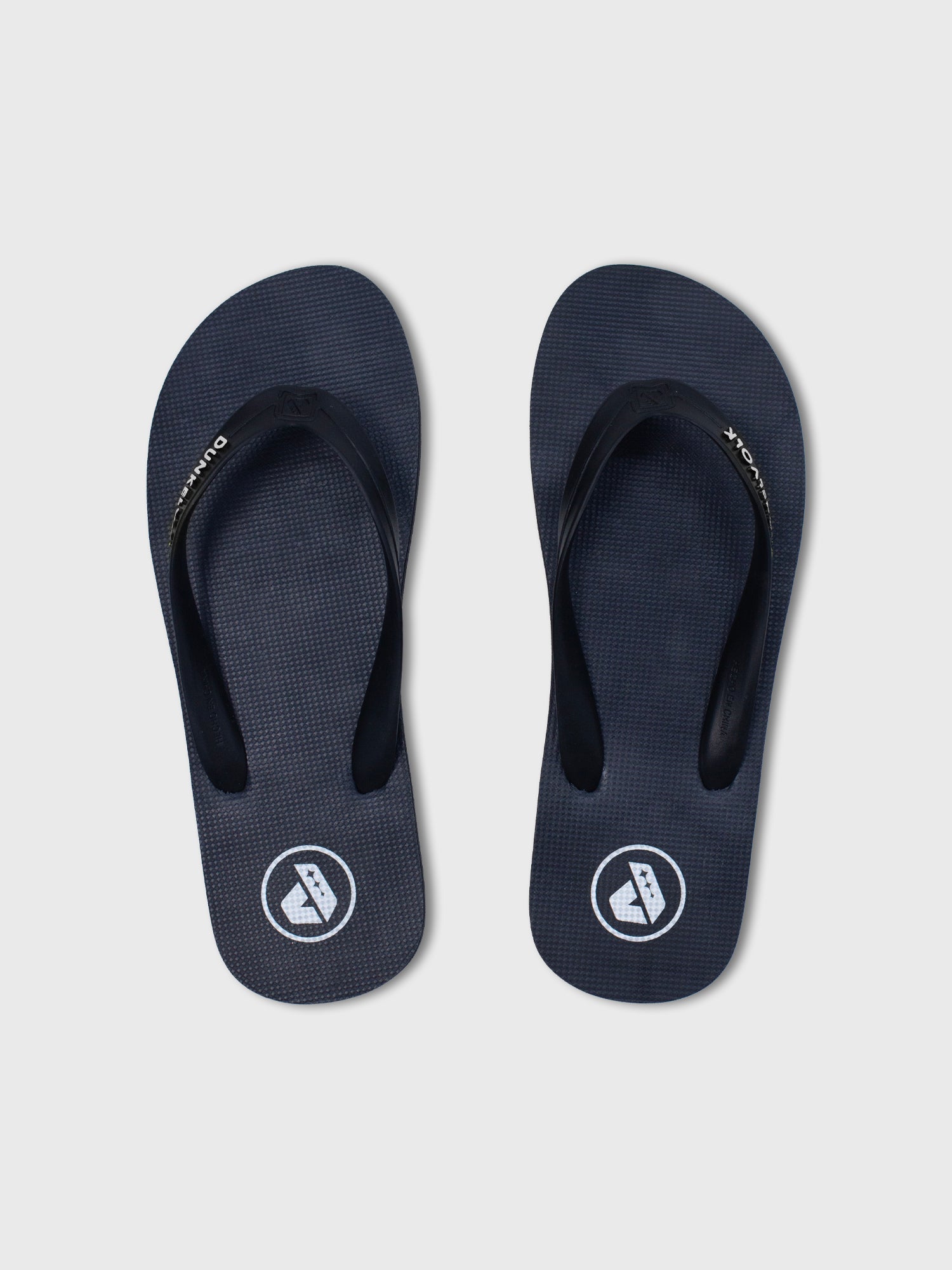 Sandalias para Hombre DUNKELVOLK DUNK LOGO NVY DUNKELVOLK