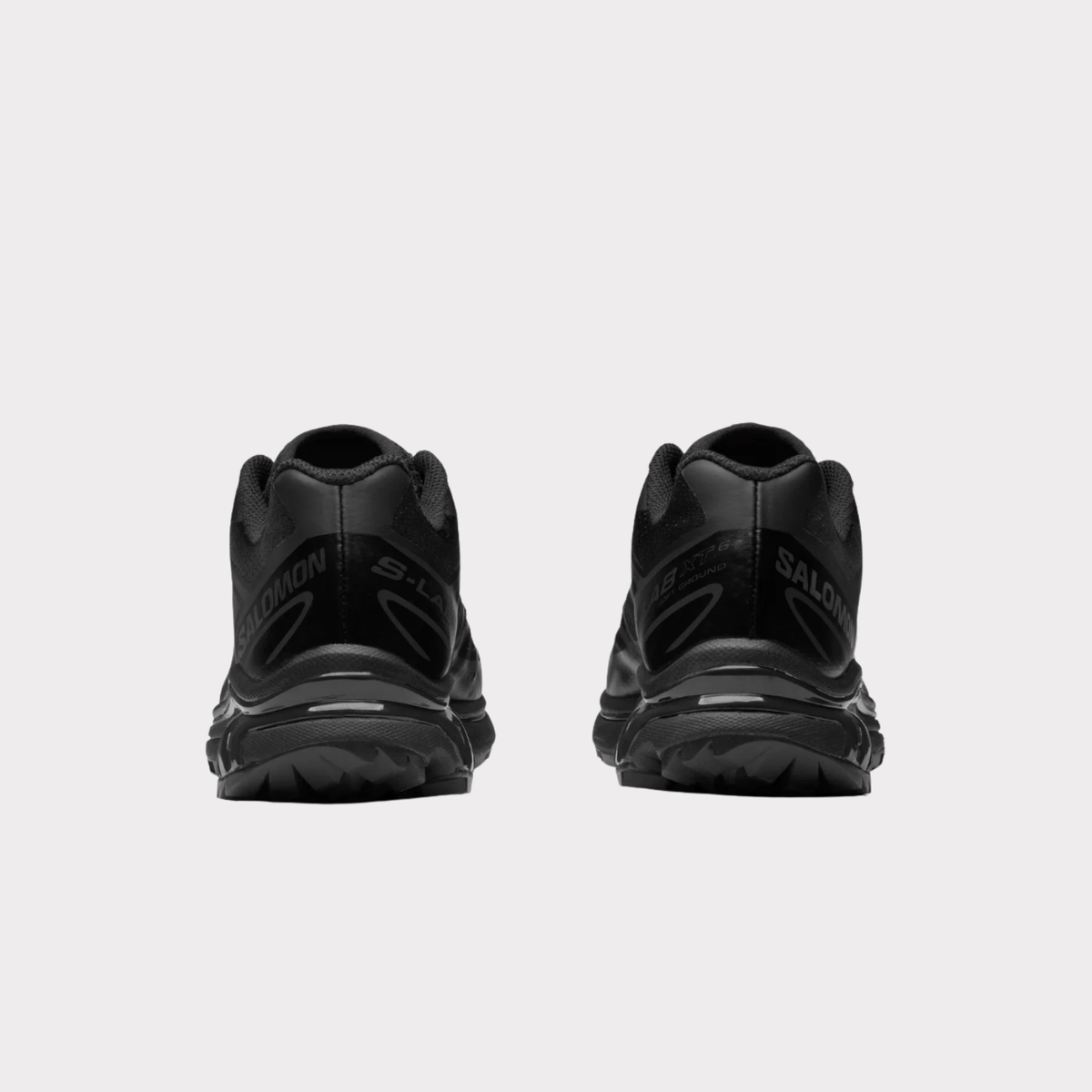 Zapatillas Salomon XT-6 Negro para Hombre