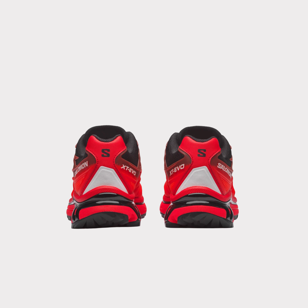 Zapatillas Salomon XT-EVO Rojo para Hombre