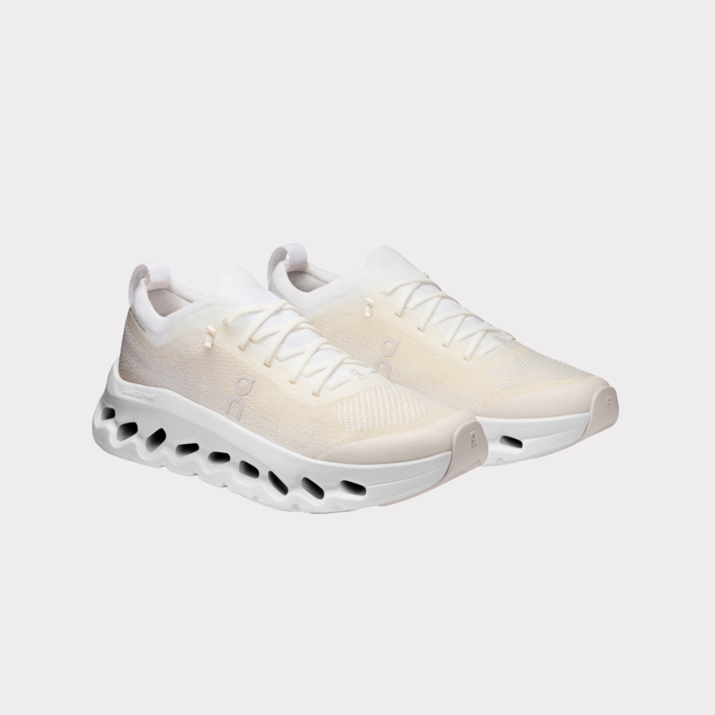 Zapatillas On Cloudtilt Moon 1 Beige para Mujer
