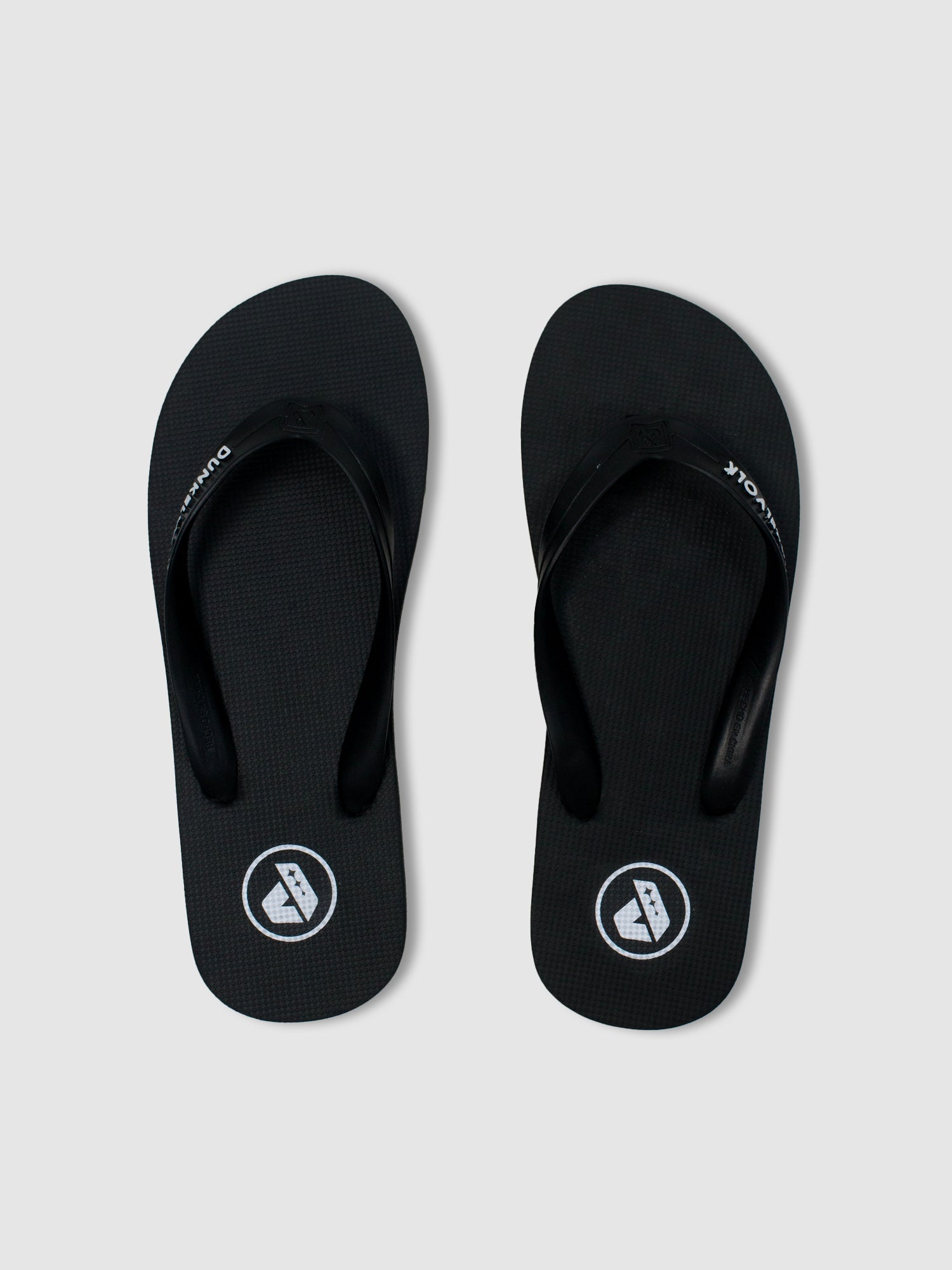 Sandalias para Hombre DUNKELVOLK DUNK LOGO NGR DUNKELVOLK
