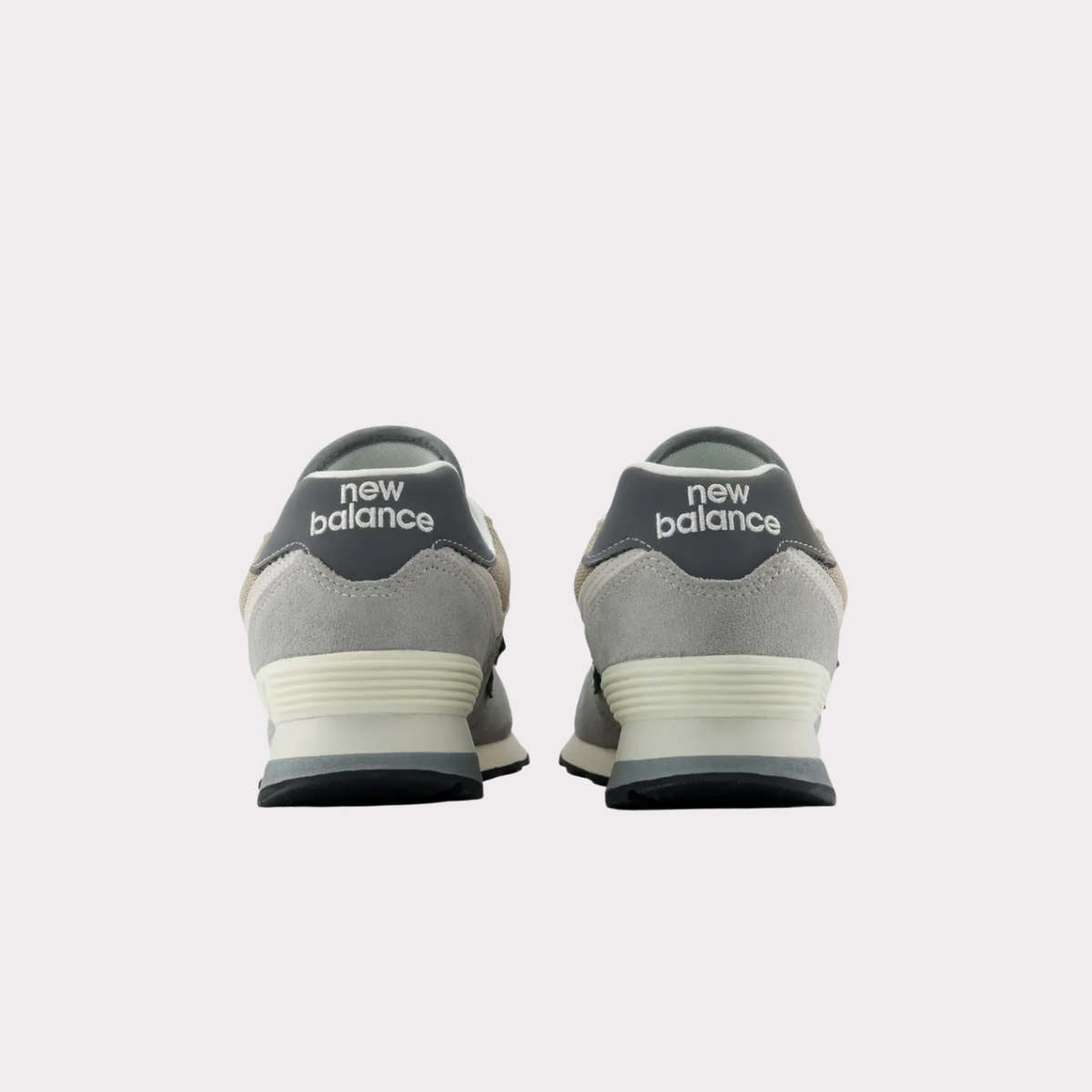 Zapatillas New Balance 574 Gris para Hombre U5746O5-M-GRY