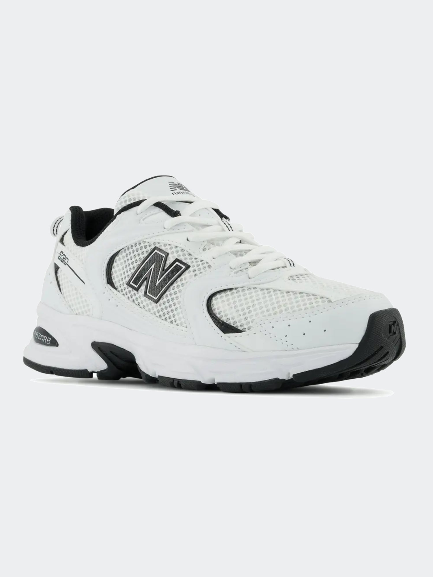 Zapatillas NEW BALANCE 530 Blanco con Negro