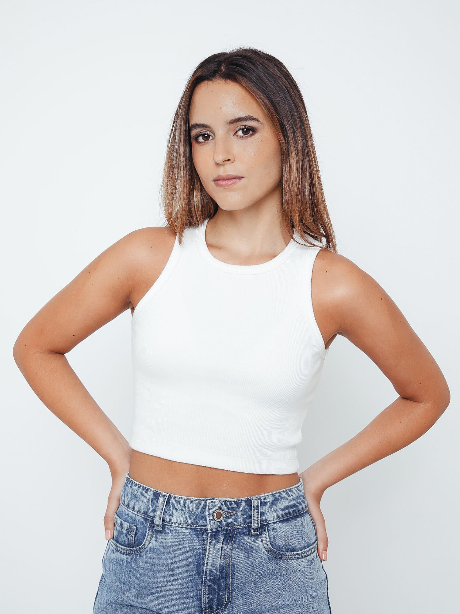 Top para Mujer DVK CAMISETA CAMISETA HUE