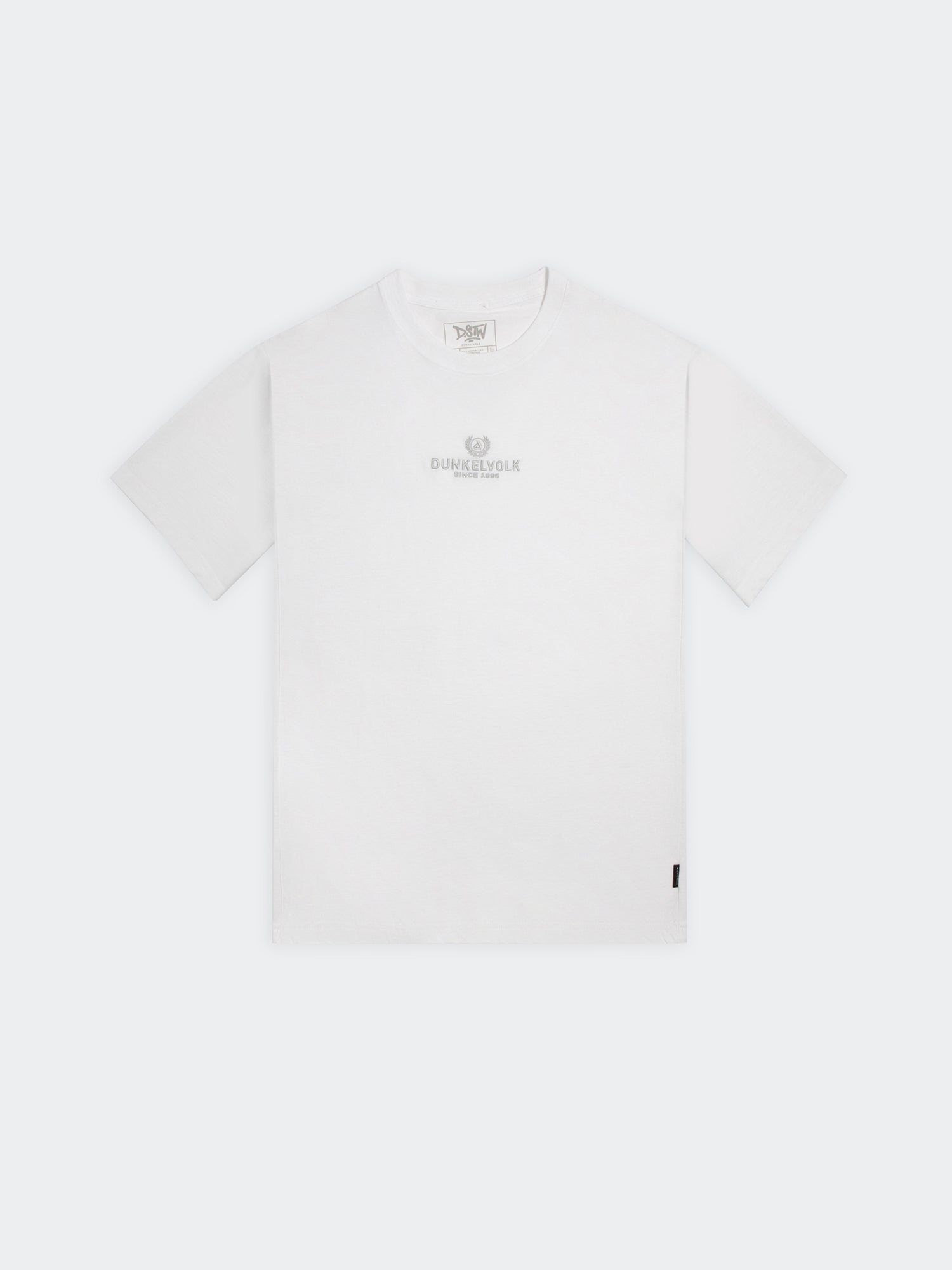 Polo para Hombre DUNKELVOLK LAURELES WHT DUNKELVOLK