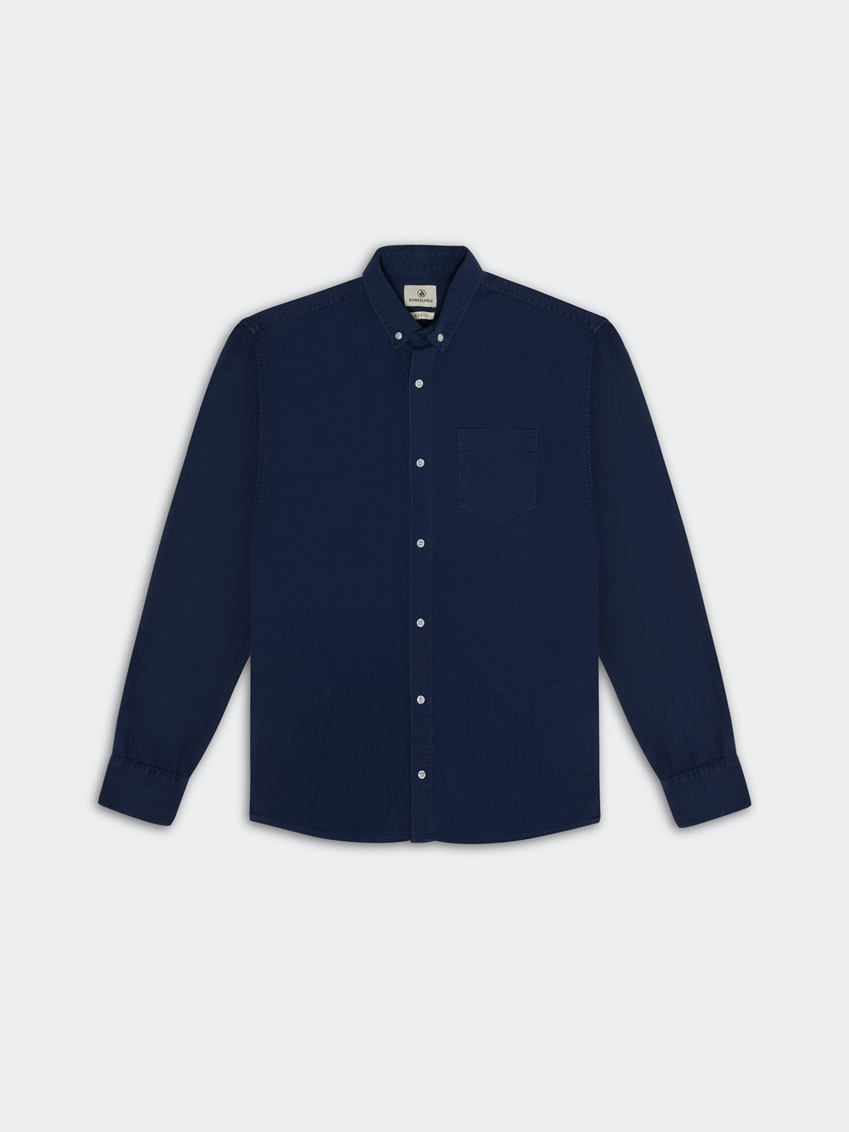 Camisa para Hombre DUNKELVOLK CITIZEN NVY