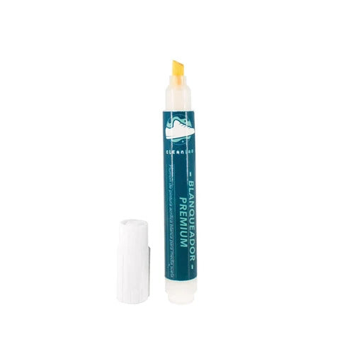 Blanqueador Premium CLEAN LAB - Plumon de pintura acrilica para suelas