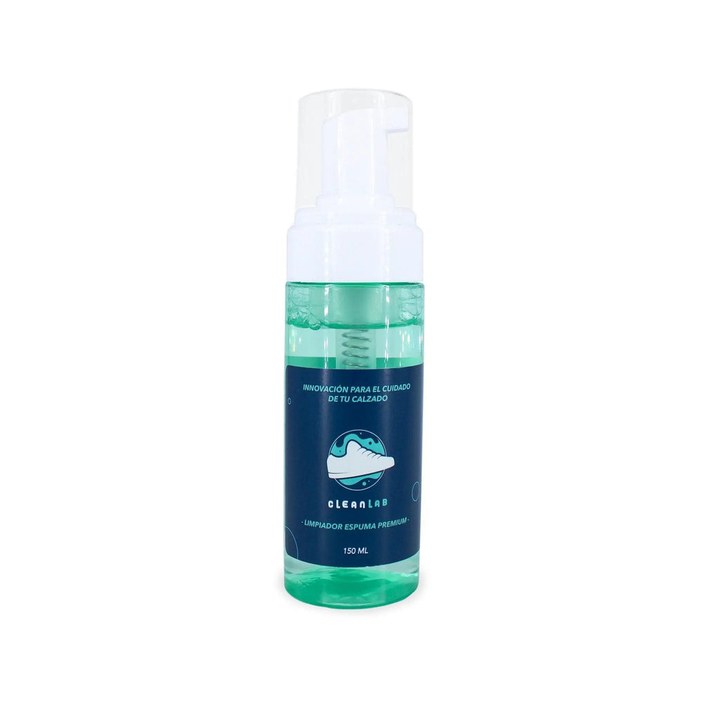Limpiador Espuma Premium 150ml - Espuma Limpiadora CLEAN LAB