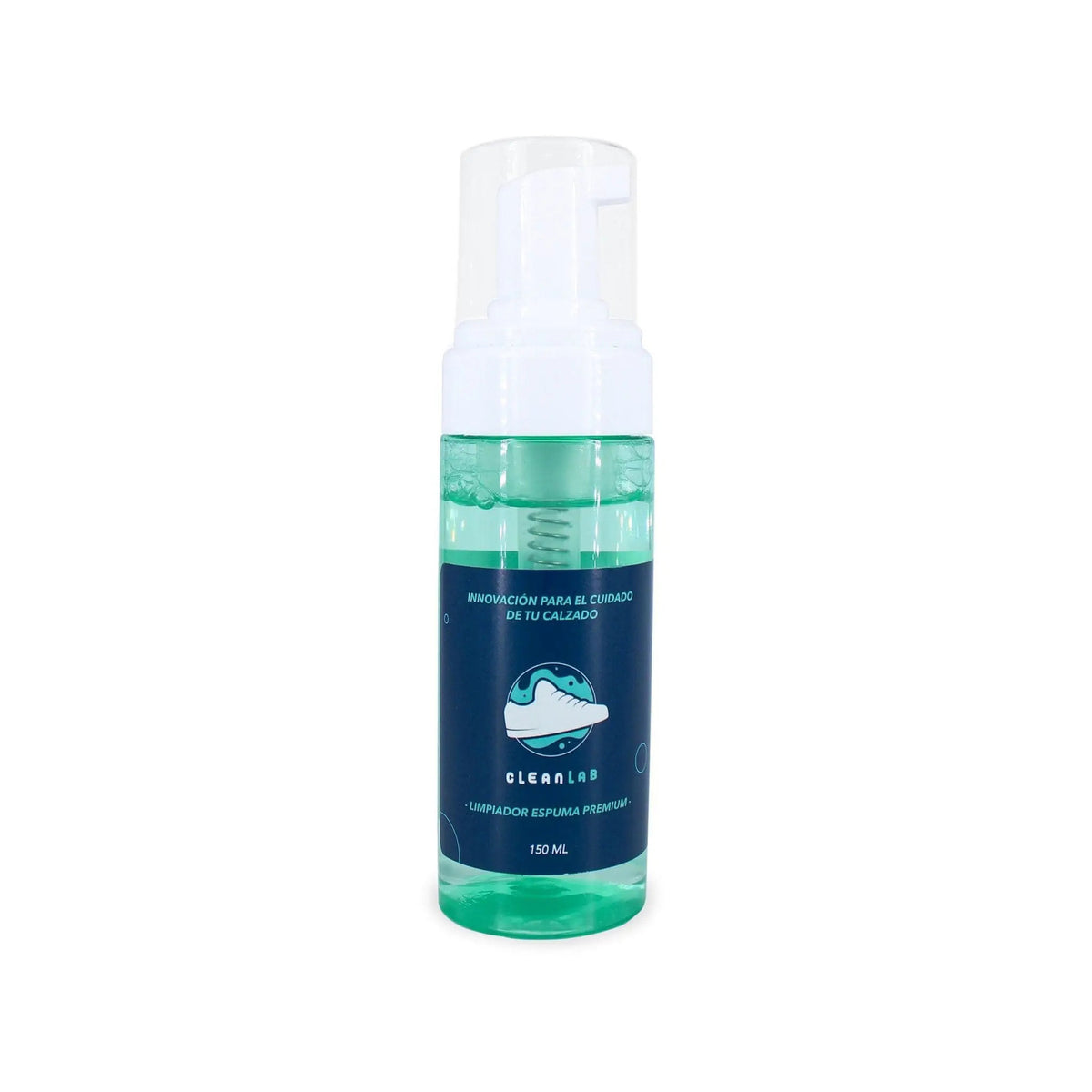 Limpiador Espuma Premium 150ml - Espuma Limpiadora CLEAN LAB
