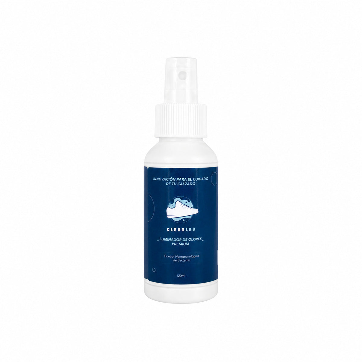 Eliminador de Olores Premium - Desodorante en spray para calzado CLEAN LAB
