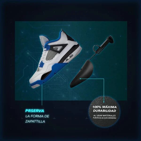 Hormas Premium - Mantienen la forma de tus zapatillas (1 par) CLEAN LAB