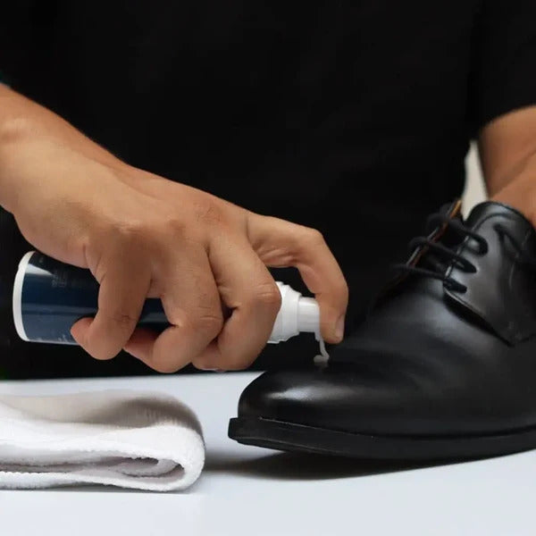 Kit Renovador Cuero Premium - Bálsamo acondicionador para cuero CLEAN LAB