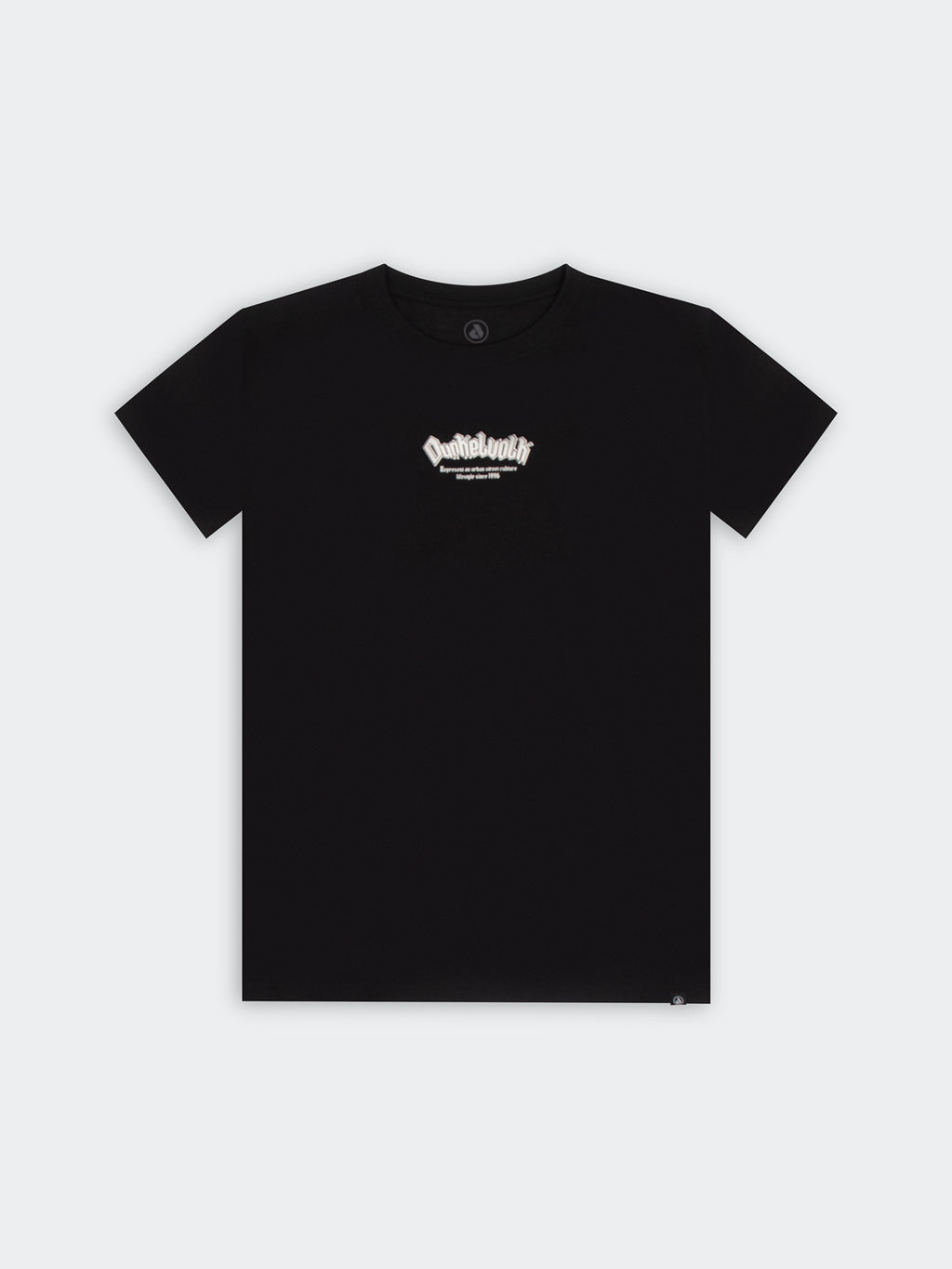 Polo para Hombre DUNKELVOLK PLAYER ONE DK-00313 BLK