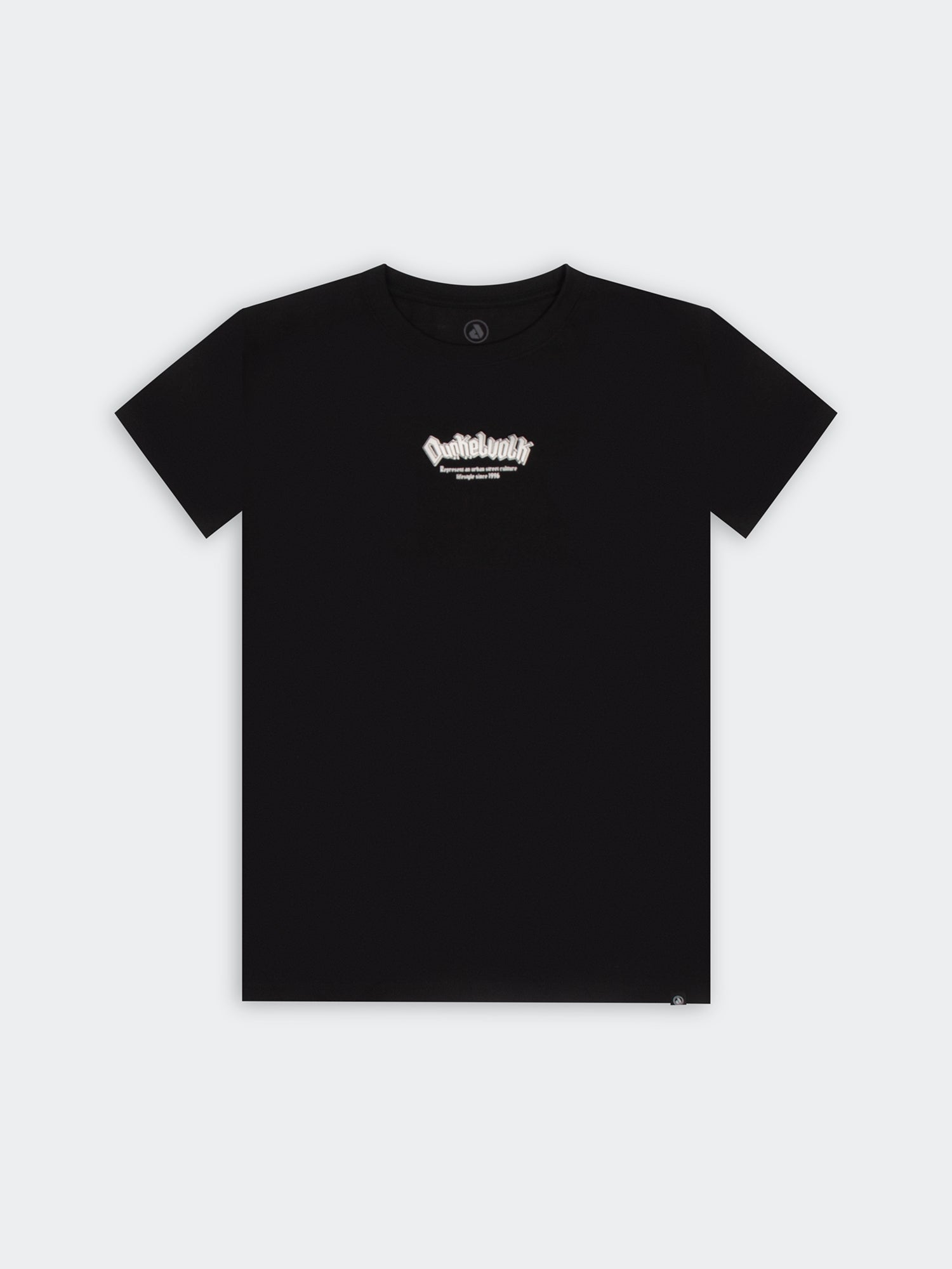 Polo para Hombre DUNKELVOLK PLAYER ONE DK-00313 BLK DUNKELVOLK