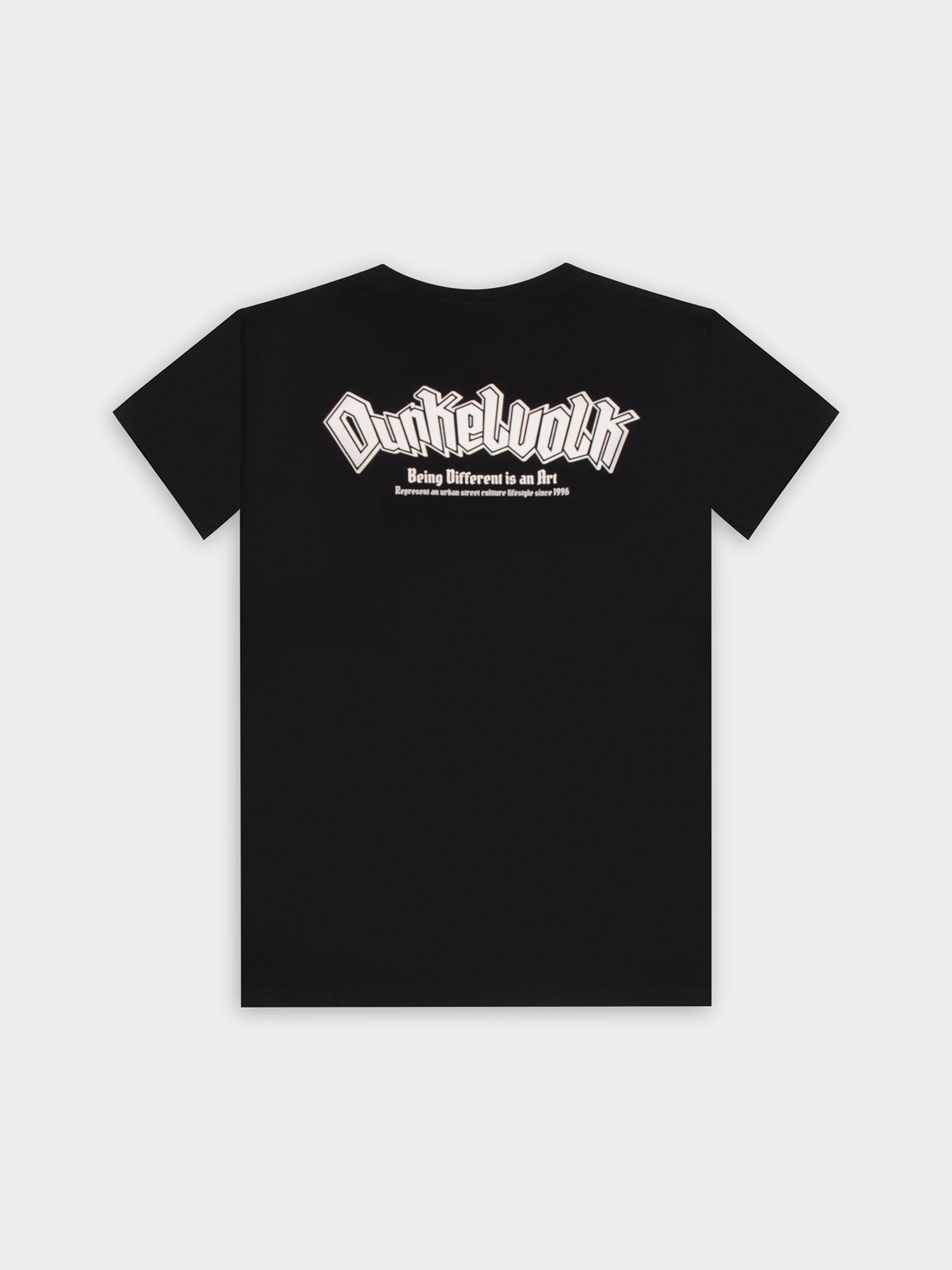 Polo para Hombre DUNKELVOLK PLAYER ONE DK-00313 BLK DUNKELVOLK