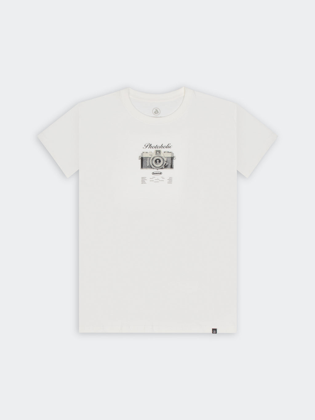 Polo para Hombre DUNKELVOLK CHEESE Blanco