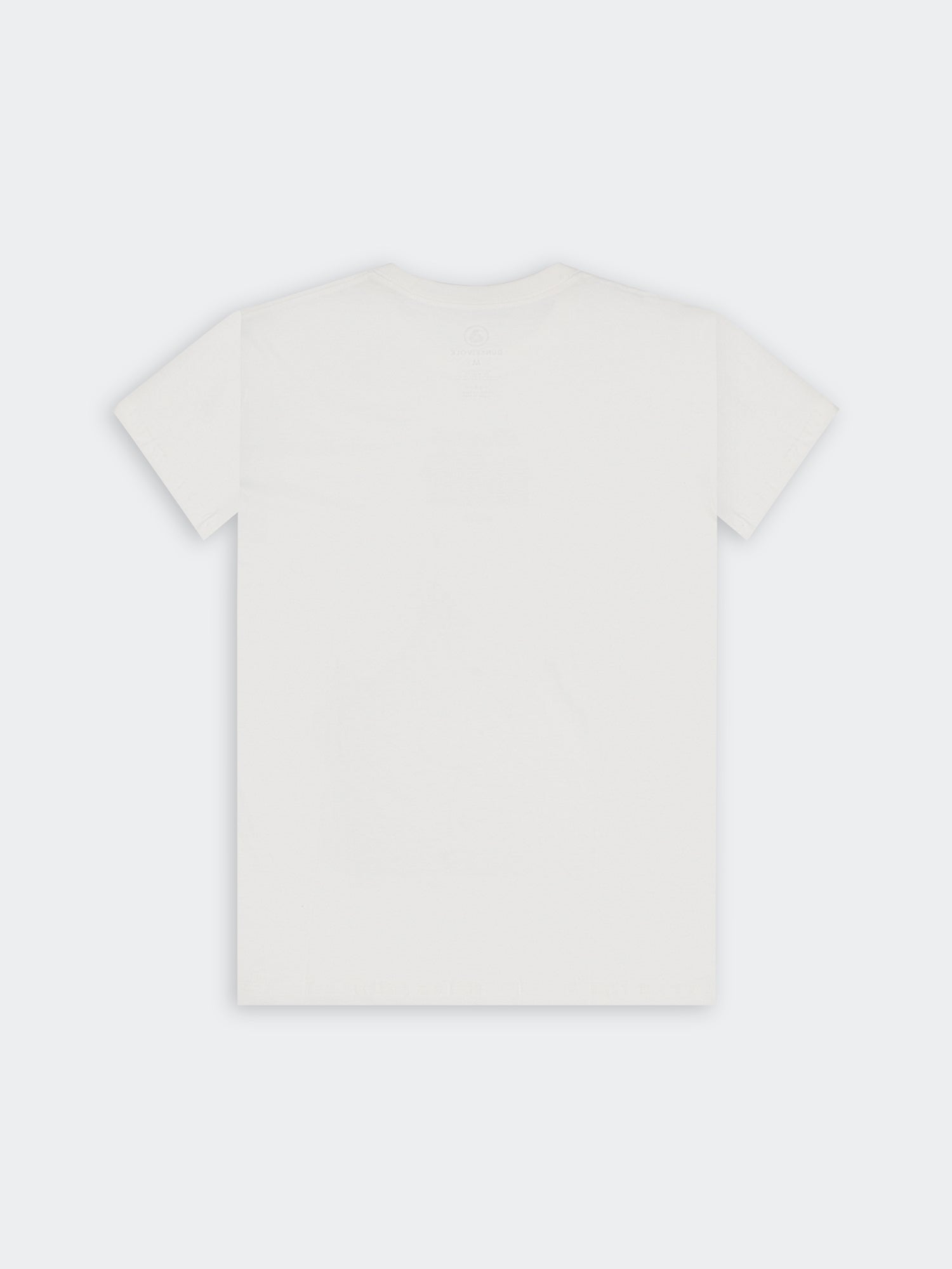 Polo para Hombre DUNKELVOLK CHEESE Blanco