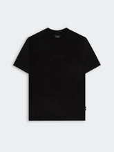 Cargar imagen en el visor de la galería, Polo para Hombre DUNKELVOLK MIDNIGHT OVERSIZE Negro
