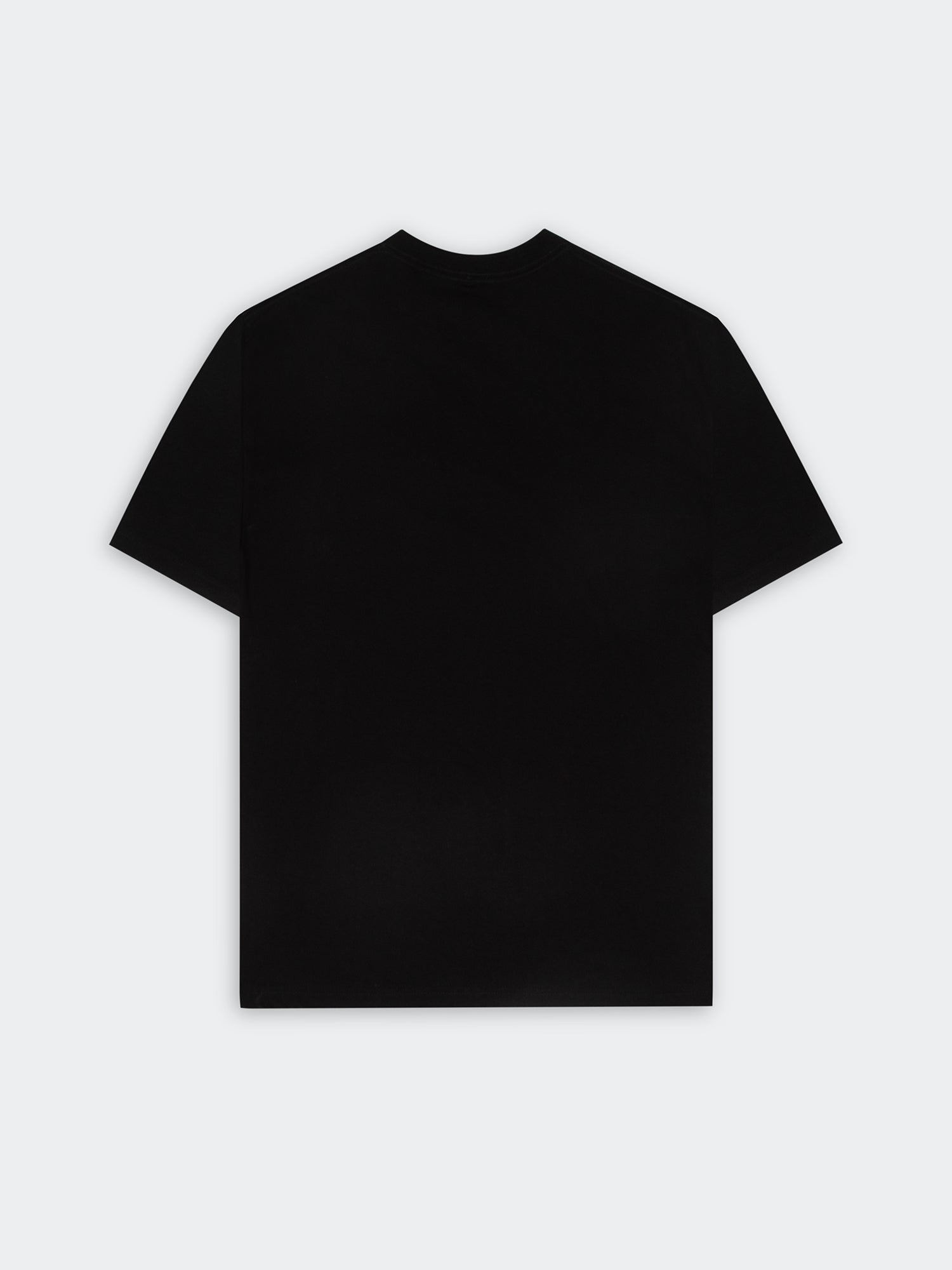 Polo para Hombre DUNKELVOLK MIDNIGHT OVERSIZE Negro