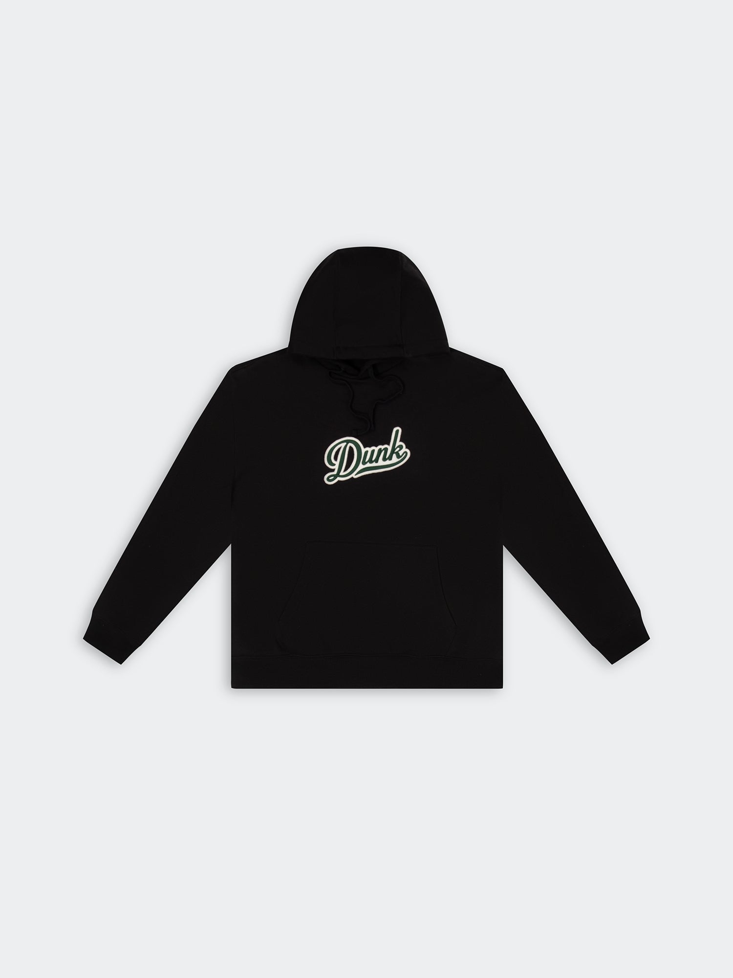 Polera Para Hombre DUNKELVOLK DUNK HOODIE FL Negro DUNKELVOLK