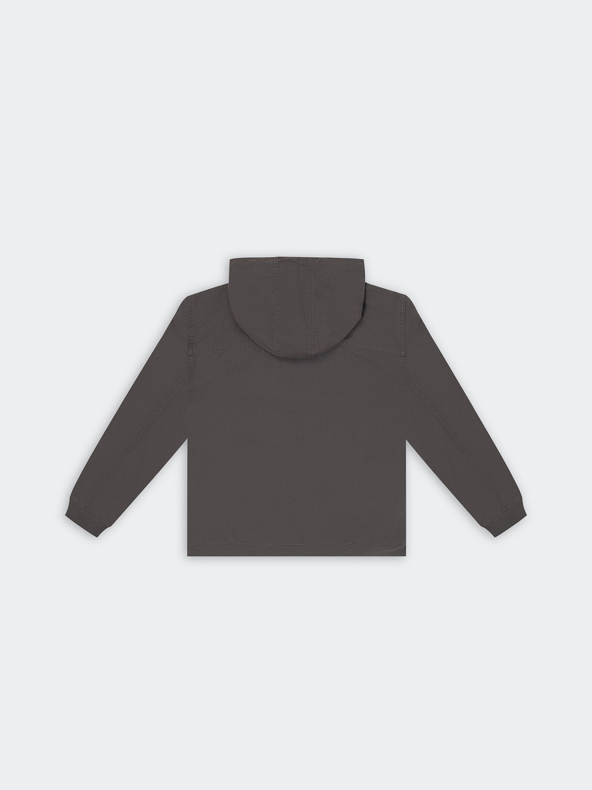 Casaca Para Hombre DUNKELVOLK TOUGH ZIP UP V2 Gris