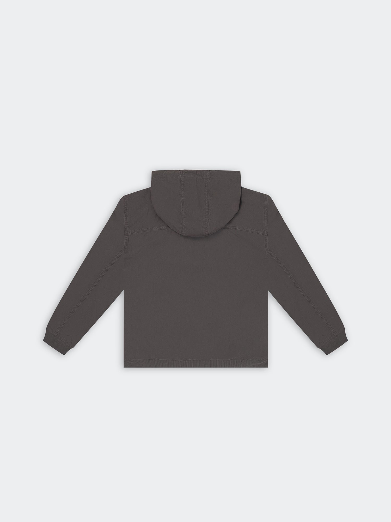 Casaca Para Hombre DUNKELVOLK TOUGH ZIP UP V2 Gris DUNKELVOLK