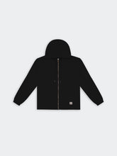 Cargar imagen en el visor de la galería, Casaca Para Hombre DUNKELVOLK TOUGH ZIP UP V2 Negro
