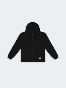Casaca Para Hombre DUNKELVOLK TOUGH ZIP UP V2 Negro