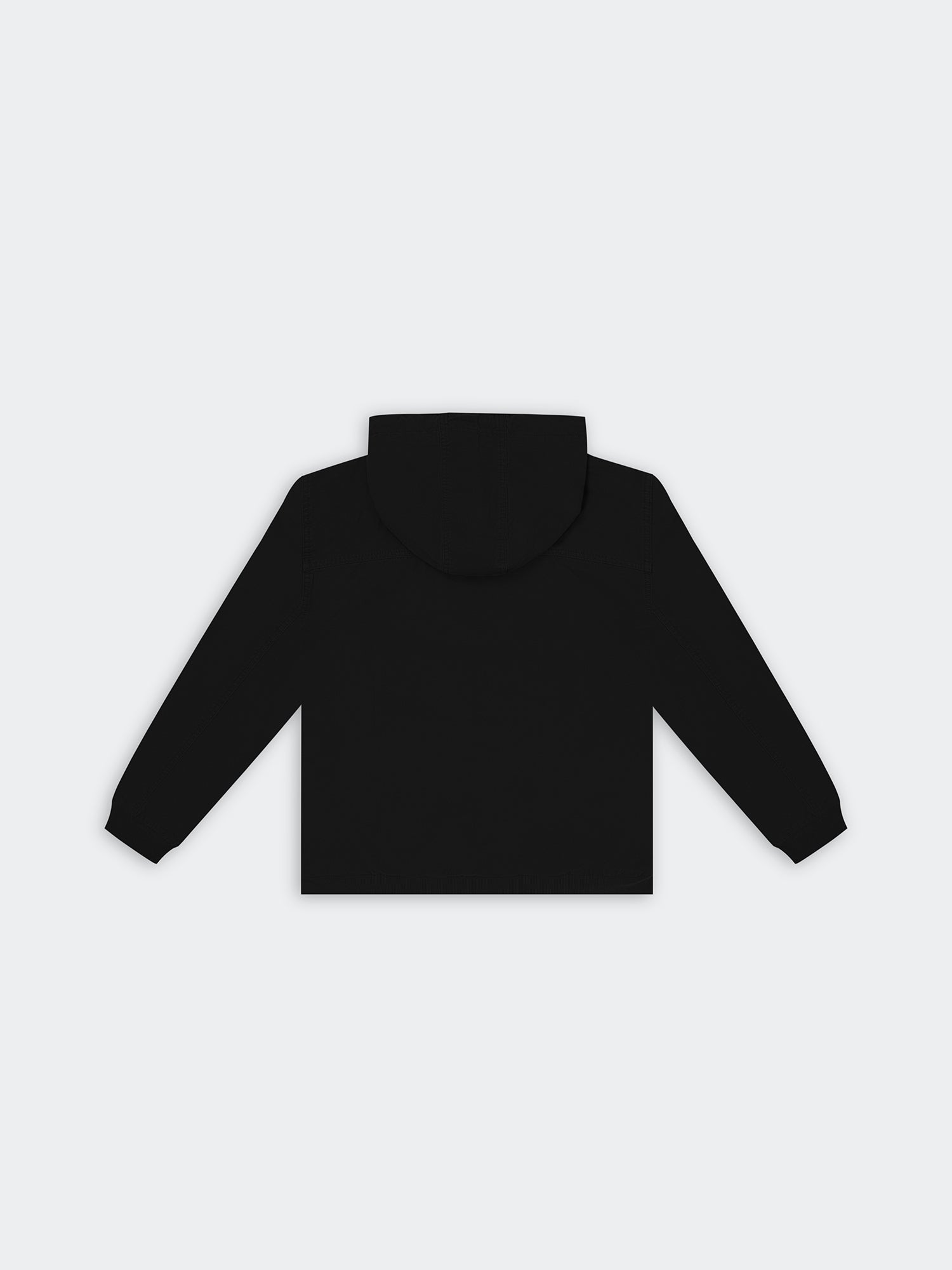 Casaca Para Hombre DUNKELVOLK TOUGH ZIP UP V2 Negro DUNKELVOLK