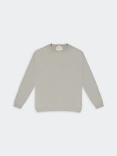 Cargar imagen en el visor de la galería, Chompa Para Hombre DUNKELVOLK PIMA KNIT CREW Gris
