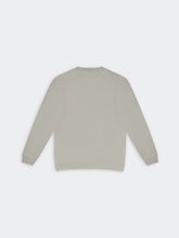 Cargar imagen en el visor de la galería, Chompa Para Hombre DUNKELVOLK PIMA KNIT CREW Gris
