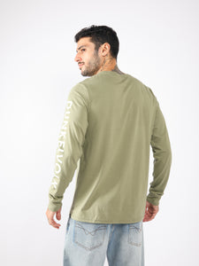 Polo para Hombre Dunkelvolk CLASSIC NEW LOGO ARMS LS VRD