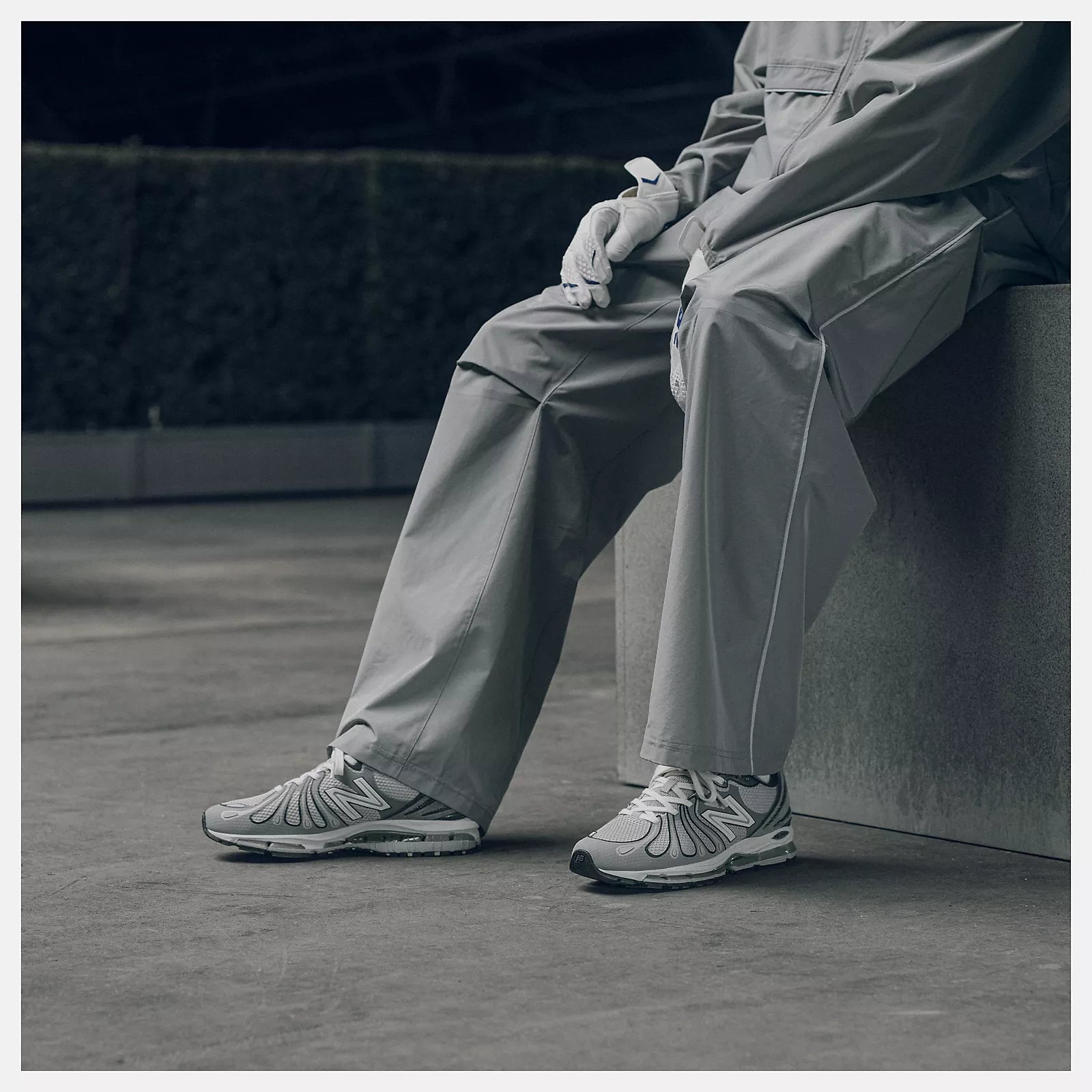 Zapatillas NEW BALANCE 1890 U18905UY-M Gris