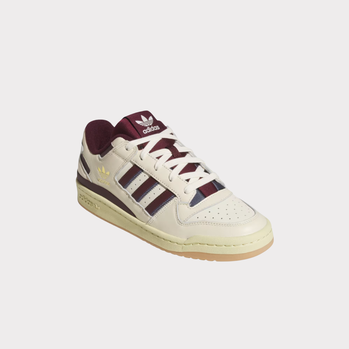 Zapatillas Para Hombre Adidas Forum  Beige