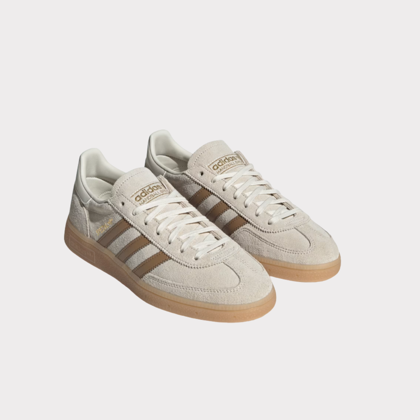 Zapatillas Adidas Handball Spezial Beige para Mujer