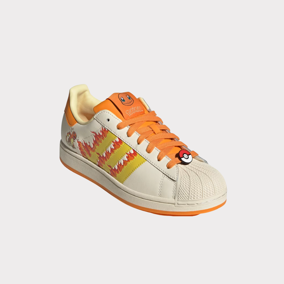 Zapatillas Superstar II Adidas Pokémon
