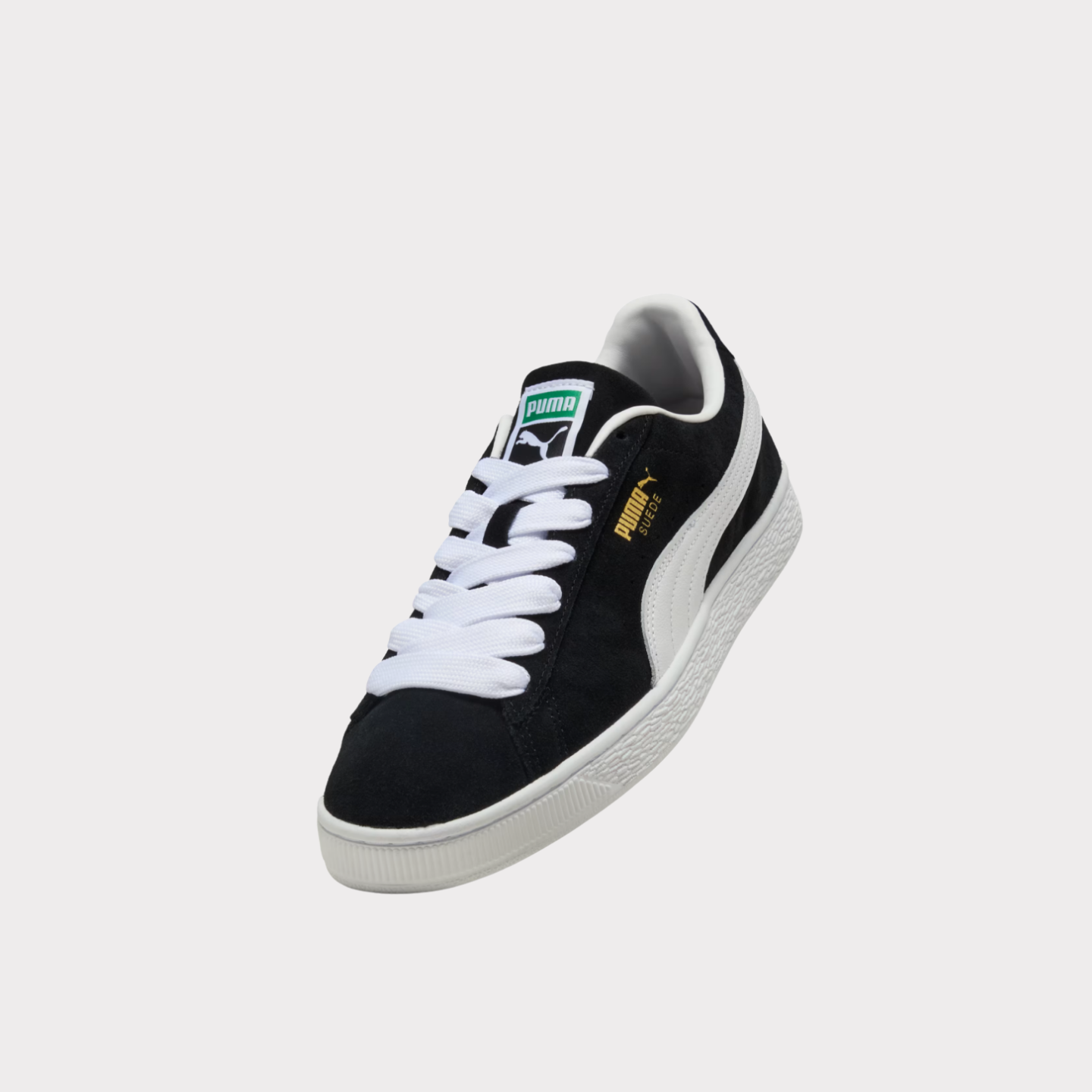 Zapatillas Puma Suede Classic Negro para Hombre